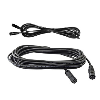 LUMATEK - Προεκτάσεις για Controller LED 5m (x2) - Ιδανικές για Ευέλικτο Φωτισμό