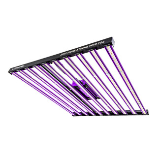 LUMATEK - ZEUS 1000W XTREME PPFD CO2 LED | Υψηλή Απόδοση Φωτισμού LED 2.925 µmol/J για Καλλιέργειες με CO2