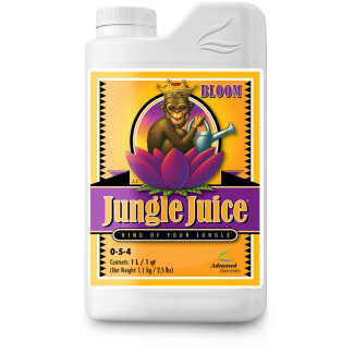 ADVANCED NUTRIENTS - JUNGLE JUICE BLOOM 1L