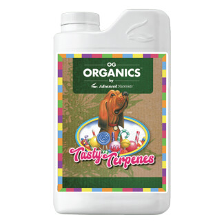 ADVANCED NUTRIENTS - OG ORGANICS TASTY TERPENE | Οργανικό Booster Γεύσης & Αρώματος