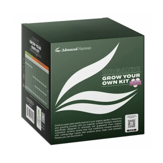ADVANCED NUTRIENTS - ORGANIC GROW YOUR OWN KIT