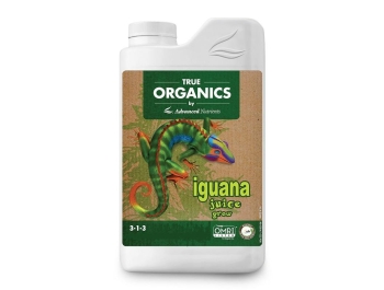 ADVANCED NUTRIENTS - TRUE ORGANICS IGUANA JUICE GROW