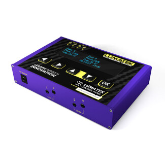 LUMATEK - Ψηφιακός Controller για Ballast HPS και CMH της Σειράς Control