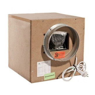 Aθόρυβος Εξαεριστήρας AIRFAN® Softbox 3250m³/h | MDF Box 315mm Είσοδος/Έξοδος