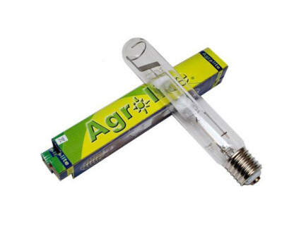 Agrolite MH 600W Λάμπα Μεταλλικών Αλογονιδίων για Βλαστική Ανάπτυξη