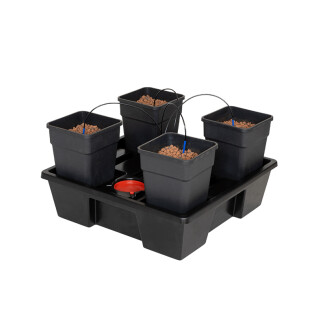 WILMA – Active Hydroponic System | Αυτόματο Σύστημα Υδροπονίας για Αποτελεσματική Καλλιέργεια