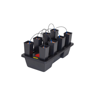WILMA – Active Hydroponic System | Αυτόματο Σύστημα Υδροπονίας για Αποτελεσματική Καλλιέργεια