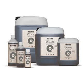 Biobizz Calmag – Συμπλήρωμα Ασβεστίου & Μαγνησίου για Βιολογικές Καλλιέργειες
