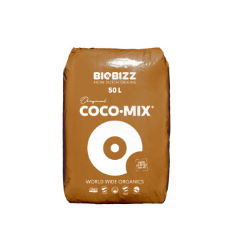 Biobizz Coco Mix Terra – Οργανικό Υπόστρωμα για Καλλιέργειες σε Coco & Χώμα