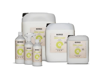 Biobizz Leaf·Coat – Φυσικό Προστατευτικό Φυλλώματος για Φυτά