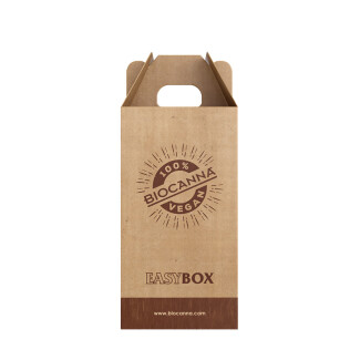 BioCanna Easybox – Οργανικό Πακέτο Καλλιέργειας για Κάνναβη και Φυτά