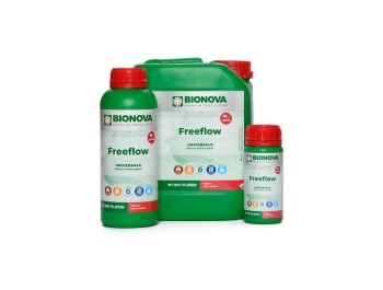 BIO NOVA - FREEFLOW | Υγρό Βελτιωτικό Υποστρωμάτων για Άριστη Αποστράγγιση
