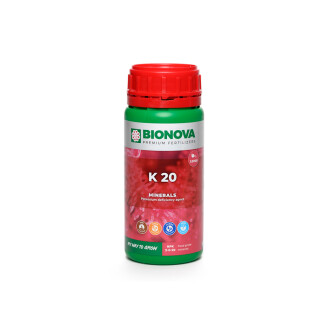 BIO NOVA - K 20