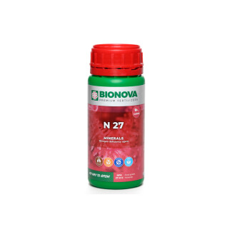 BIO NOVA - N 27