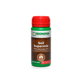 BIO NOVA - SOIL SUPERMIX