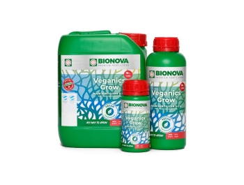 BIO NOVA - VEGANICS GROW | Vegan Οργανικό Λίπασμα Ανάπτυξης