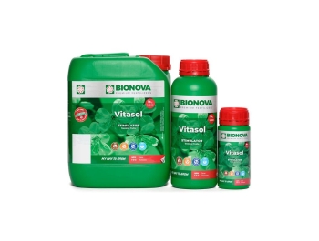 BIO NOVA - VITASOL | Φυσικό Βιοδιεγερτικό με Ζάχαρα & Ιχνοστοιχεία