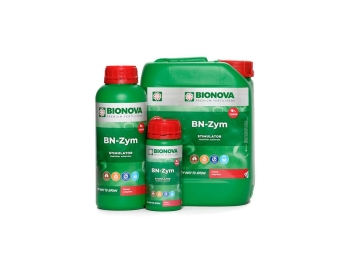 BIO NOVA - BN Zym | Ενζυμικό Ενισχυτικό Ριζών & Υποστρώματος