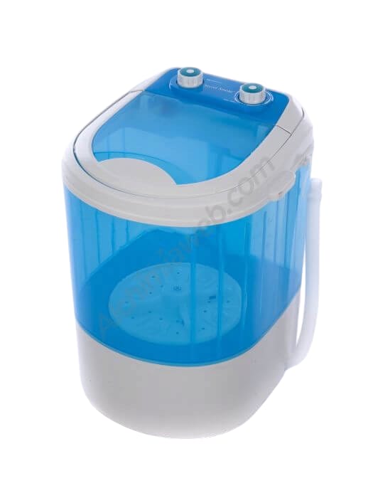 Secret Smoke Washing Machine