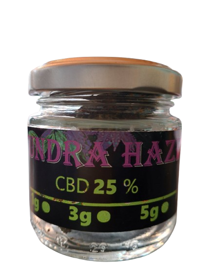 420 Skunk - Tundra Haze  1g - 3g & 5g