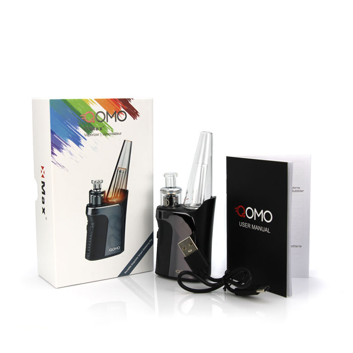 XMax Qomo Portable Vaporizer