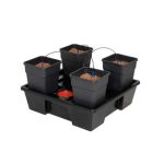 WILMA – Active Hydroponic System | Αυτόματο Σύστημα Υδροπονίας για Αποτελεσματική Καλλιέργεια