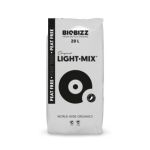 Biobizz Light·Mix Peat Free – Φυσικό Υπόστρωμα Χωρίς Τύρφη για Βιολογικές Καλλιέργειες