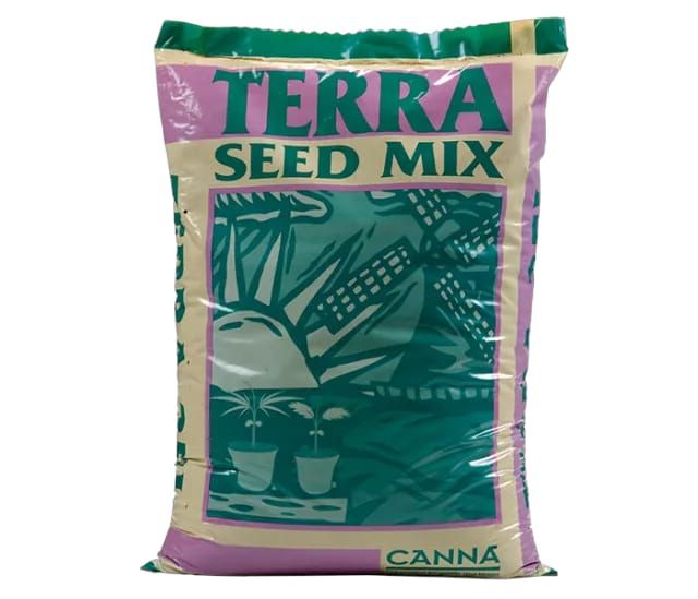 Φωτογραφία από CANNA Terra Seed Mix 25L