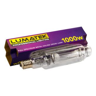 Φωτογραφία από LUMATEK - Λάμπα MH 1000W 240V για Υψηλή Απόδοση Φωτισμού
