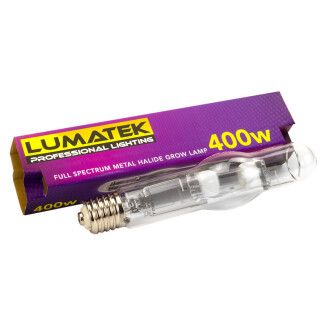 Φωτογραφία από LUMATEK - Λάμπα MH 400W 240V για Υψηλή Απόδοση Φωτισμού
