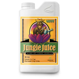 Φωτογραφία από ADVANCED NUTRIENTS - JUNGLE JUICE Grow 1L