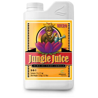Φωτογραφία από ADVANCED NUTRIENTS - JUNGLE JUICE MICRO 1L