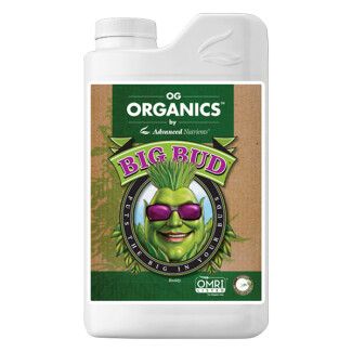 Φωτογραφία από ADVANCED NUTRIENTS - OG ORGANICS BIG BUD