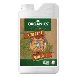 Φωτογραφία από ADVANCED NUTRIENTS - OG ORGANICS SENSI CAL-MAG XTRA | Οργανικό Cal-Mag για Φυτά
