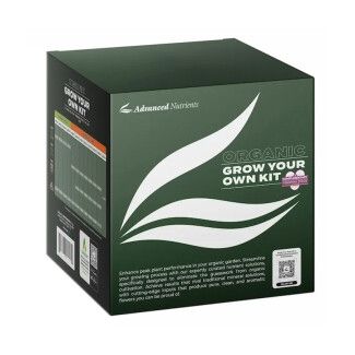 Φωτογραφία από ADVANCED NUTRIENTS - ORGANIC GROW YOUR OWN KIT