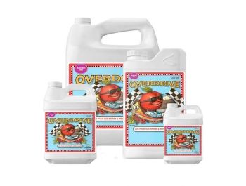 Φωτογραφία από ADVANCED NUTRIENTS - OVERDRIVE
