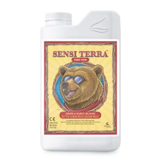 Φωτογραφία από ADVANCED NUTRIENTS - SENSI TERRA Part One