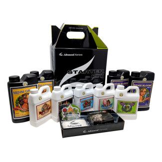 Φωτογραφία από ADVANCED NUTRIENTS - STARTER KIT | (250ml - 500ml)