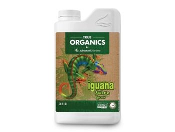 Φωτογραφία από ADVANCED NUTRIENTS - TRUE ORGANICS IGUANA JUICE GROW