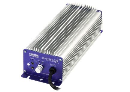 Φωτογραφία από Ballast Lumatek 630W CMH – Ρυθμιζόμενο & Τηλεχειριζόμενο για Επαγγελματική Καλλιέργεια