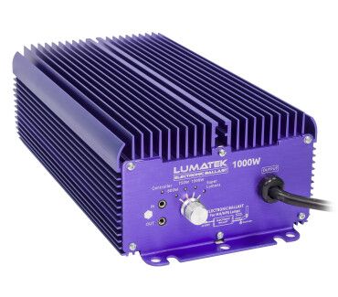 Φωτογραφία από Lumatek Ballast 1000W HPS/MH – Dimmable & Τηλεχειριζόμενο | 600W-750W-1000W Super Lumen