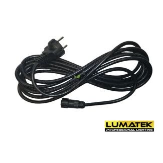 Φωτογραφία από Ανταλλακτικό Καλώδιο Lumatek Zeus & Attis – Αυθεντικό Καλώδιο Τροφοδοσίας LED
