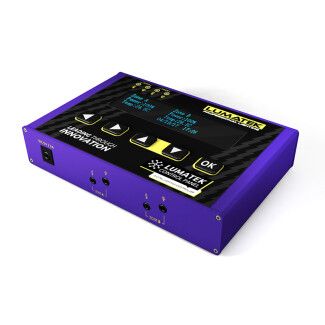 Φωτογραφία από LUMATEK - Ψηφιακός Controller για Ballast HPS και CMH της Σειράς Control