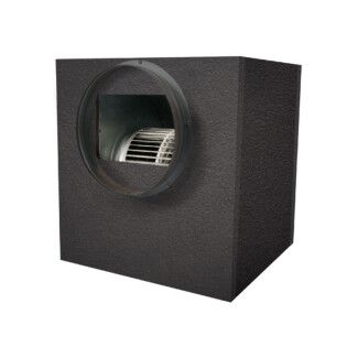 Φωτογραφία από AIRFAN – Foam Fan Box 4250m³/h | Υψηλής Απόδοσης Αθόρυβος Εξαερισμός για Βιομηχανική Καλλιέργεια