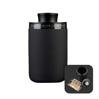 Φωτογραφία από ARIZER – Glass Aroma Tube | Ανταλλακτικό Γυάλινο Στέλεχος για Arizer Air / Solo