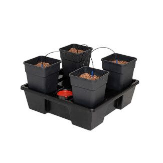 Φωτογραφία από WILMA – Active Hydroponic System | Αυτόματο Σύστημα Υδροπονίας για Αποτελεσματική Καλλιέργεια