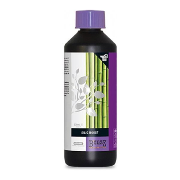 Φωτογραφία από ATAMI B’CUZZ – Silic Boost 1L | Ενισχυτικό Σιλικόνης για Δυνατά & Ανθεκτικά Φυτά