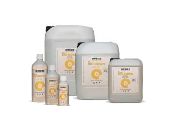 Φωτογραφία από Biobizz Bio Down – Φυσικός Ρυθμιστής pH για Βιολογική Καλλιέργεια