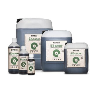 Φωτογραφία από Biobizz Bio Grow – Υγρό Βιολογικό Λίπασμα Ανάπτυξης