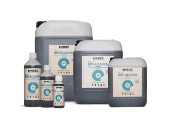 Φωτογραφία από Biobizz Bio Heaven – Ενεργοποιητής Φυτών για Μέγιστη Απορρόφηση Θρεπτικών συστατικών.